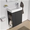 LAUFEN Pro S mobile sottolavabo, 1 anta, H4830020954801, Pro S [Mobili da Bagno > Mobili Lavabo]