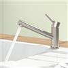 Villeroy & Boch Como rubinetto da cucina, orientabile, 925100LC, Como acciaio inox spazzolato [Rubinetteria da Cucina > Rubinetti da Cucina]