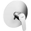 Hansa Mix miscelatore monocomando, soluzione di ristrutturazione, 01859183, Mix cromo [Rubinetteria Bagno > Rubinetteria Doccia]