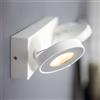 Philips Clockwork faretto, LED, 2 luci, 8718696154519, Clockwork [Lampade per Interni > Punti Luce e Faretti]