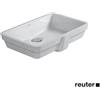 Duravit Vero lavabo sottopiano, 0330430000, Vero bianco [Lavabi > Lavabi Sottopiano]