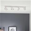Philips Clockwork faretto, LED, 4 luci, 8718696154526, Clockwork [Lampade per Interni > Punti Luce e Faretti]