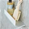 Keuco Edition 400 mensola doccia, 11559170000, Edition 400 argento anodizzato [Accessori Bagno > Mensole Doccia]