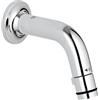 Grohe Universal rubinetto lavabo a parete, 20205000, Universal cromo [Rubinetteria Bagno > Rubinetteria Lavabo]