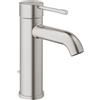 Grohe Essence rubinetto lavabo S-Size, 23589DC1, S-Size Essence supersteel [Rubinetteria Bagno > Rubinetteria Lavabo]