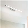 FABAS LUCE Nala lampada a parete/da specchio LED, 3361-26-138, Nala [Lampade per Interni > Lampade a Parete]