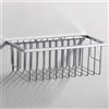 Decor Walther WA portaoggetti doccia, 0703200, WA WND 1 WA cromo [Accessori Bagno > Mensole Doccia]