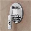 hansgrohe Metris rubinetto vasca da incasso, miscelatore monocomando, 31493000, Metris cromo [Rubinetteria Bagno > Rubinetteria Vasca]