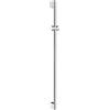 hansgrohe Unica Croma asta saliscendi, 26506000, Unica Croma; Unica cromo [Rubinetteria Bagno > Doccette / Supporti]