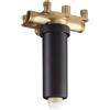 hansgrohe corpo incasso per Rainmarker Select 460 con collegamento a soffitto, 24010180, Rainmaker Select [Rubinetteria Bagno > Accessori di Montaggio per Rubinetteria Bagno]