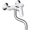 hansgrohe Logis M31 rubinetto da cucina, orientabile, 71836000, Logis M31 cromo [Rubinetteria da Cucina > Rubinetti da Cucina]