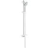 Grohe Euphoria set doccia con asta saliscendi e mensola, 3 tipi di getto, 27226001, Euphoria cromo [Rubinetteria Bagno > Set Doccia]