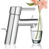 Grohe Concetto rubinetto lavabo S-Size, 32204001, S-Size Concetto cromo [Rubinetteria Bagno > Rubinetteria Lavabo]
