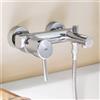 Grohe Concetto rubinetto vasca esterno, miscelatore monocomando, 32211001, Concetto cromo [Rubinetteria Bagno > Rubinetteria Vasca]