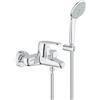 Grohe Eurodisc Cosmopolitan miscelatore monocomando, 33395002, Eurodisc Cosmopolitan cromo [Rubinetteria Bagno > Rubinetteria Vasca]