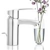 Grohe Eurostyle Cosmopolitan rubinetto lavabo S-Size, 3355220E, S-Size Eurostyle Cosmopolitan cromo [Rubinetteria Bagno > Rubinetteria Lavabo]