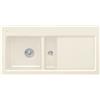 Villeroy & Boch Subway 60 lavello da cucina, 677001KR, Subway 60 crema lucido [Lavelli da Cucina > per Base Sottolavello a partire da 60 cm]