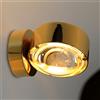 Top Light Puk Wall lampada a parete senza accessori, 2-0816, Puk Wall; Puk [Lampade per Interni > Lampade a Parete]