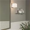 astro Cube lampada a parete, G9, 1140001, Cube [Lampade per Interni > Lampade a Parete]