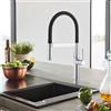 Grohe Essence rubinetto da cucina, orientabile, 30294000, Essence cromo [Rubinetteria da Cucina > Rubinetti da Cucina]