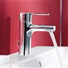 Hansa Ronda rubinetto lavabo, 03092273, Ronda cromo [Rubinetteria Bagno > Rubinetteria Lavabo]