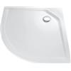 HSK Acryl piatto doccia angolare, 505201-04, Acryl bianco [Piatti Doccia > Piatti Doccia Angolari]