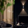 Philips Buxus lampada a parete, LED, 8718696159408, Buxus [Lampade per Esterni > Lampade a Parete]