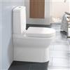 Villeroy & Boch O.novo WC a pavimento, 565810R1, O.novo bianco [WC > WC a Pavimento]