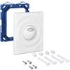 Grohe Surf placca di azionamento, 42302SH0, Surf [Placche di Scarico > Placche di Scarico per WC]