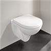 Villeroy & Boch O.novo WC sospeso Compact versione corta, 56881001, Compact O.novo bianco [WC > WC]