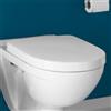 Villeroy & Boch O.novo sedile WC, 9M396101, O.novo bianco [WC > Sedili WC]