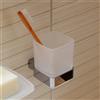 Emco Loft porta spazzolini, 052000100, Loft [Accessori Bagno > Porta Spazzolini]