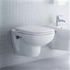 Duravit D-Code WC sospeso, 2535090000, D-Code bianco [WC > WC Sospesi]