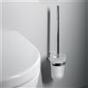 Emco Polo set portascopino WC, 071500100, Polo [Accessori Bagno > Set Portascopino]