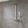 hansgrohe Raindance Select E colonna doccia con termostatico, 27112000, Raindance Select E cromo [Rubinetteria Bagno > Colonne Doccia]