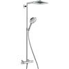 hansgrohe Raindance Select S colonna doccia con termostatico, 27114000, Raindance Select S cromo [Rubinetteria Bagno > Colonne Doccia]