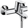 hansgrohe Focus miscelatore monocomando, 31940000, Focus cromo [Rubinetteria Bagno > Rubinetteria Vasca e Doccia]