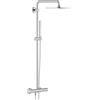 Grohe Euphoria colonna doccia con termostatico, 26187000, Euphoria cromo [Rubinetteria Bagno > Colonne Doccia]