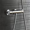 hansgrohe Ecostat rubinetto doccia esterno con termostatico, 13116000, Ecostat cromo [Rubinetteria Bagno > Rubinetteria Doccia]