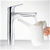 hansgrohe Focus rubinetto lavabo alto 190, 31518000, 190 Focus cromo [Rubinetteria Bagno > Rubinetteria Lavabo]