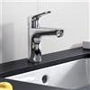 hansgrohe Focus rubinetto lavabo 100, 31607000, 100 Focus cromo [Rubinetteria Bagno > Rubinetteria Lavabo]
