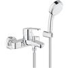 Grohe Eurostyle Cosmopolitan rubinetto vasca esterno, miscelatore monocomando, 3359220A, Eurostyle Cosmopolitan cromo [Rubinetteria Bagno > Rubinetteria Vasca]