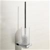 Keuco Edition 11 set portascopino WC, 11164019000, Edition 11 [Accessori Bagno > Set Portascopino]