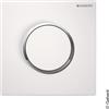 Geberit Tipo 10 placca di azionamento Round, 116015KJ1, Round Type 10 [Placche di Scarico > Placche di Scarico per Orinatoi]