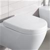 Villeroy & Boch Subway 2.0 sedile WC, 9M68Q101, Subway 2.0 bianco [Ceramiche da Bagno > Sedili WC]