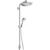 hansgrohe Croma Select colonna doccia per rubinetto, 26793000, Croma Select cromo [Rubinetteria Bagno > Colonne Doccia]