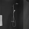 hansgrohe Crometta S colonna doccia, miscelatore monocomando, 27269000, Crometta S cromo [Rubinetteria Bagno > Colonne Doccia]