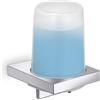 Keuco Edition 11 dispenser per sapone, 11152019000, Edition 11 [Accessori Bagno > Portasapone]
