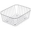 Villeroy & Boch Cisterna 45 cestino, 985000K1, Cisterna 45; Subway 45 SU acciaio inox spazzolato [Lavelli da Cucina > Taglieri e Cestelli]