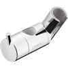 hansgrohe scorrevole per asta saliscendi Unica S Puro, 97651000, Croma; Croma Select; Croma Select S; Crometta E; Raindance Select E; Raindance Select S; Unica S Puro; Vernis Blend cromo [Rubinetteria Bagno > Ricambi Rubinetteria Bagno]